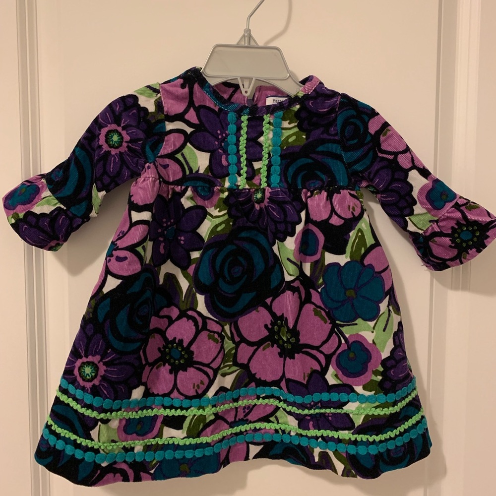 Hartstrings corduroy dress